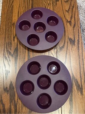 Epicure Silicone Muffin pans